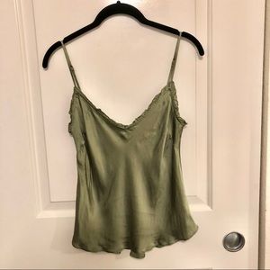 Wilfred Ruffle Tank